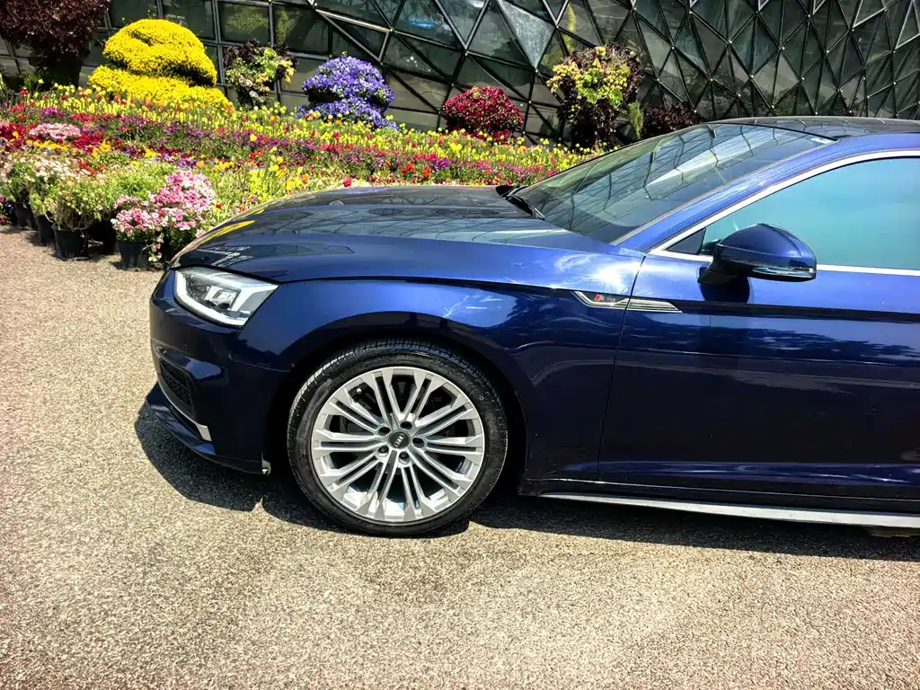 Audi A5 2019 Coupe 40 TFSI Fashion V