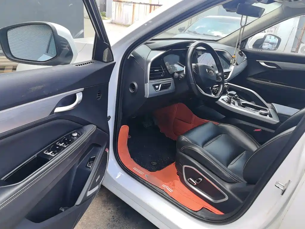 Geely Xingyue — миниатюра 14
