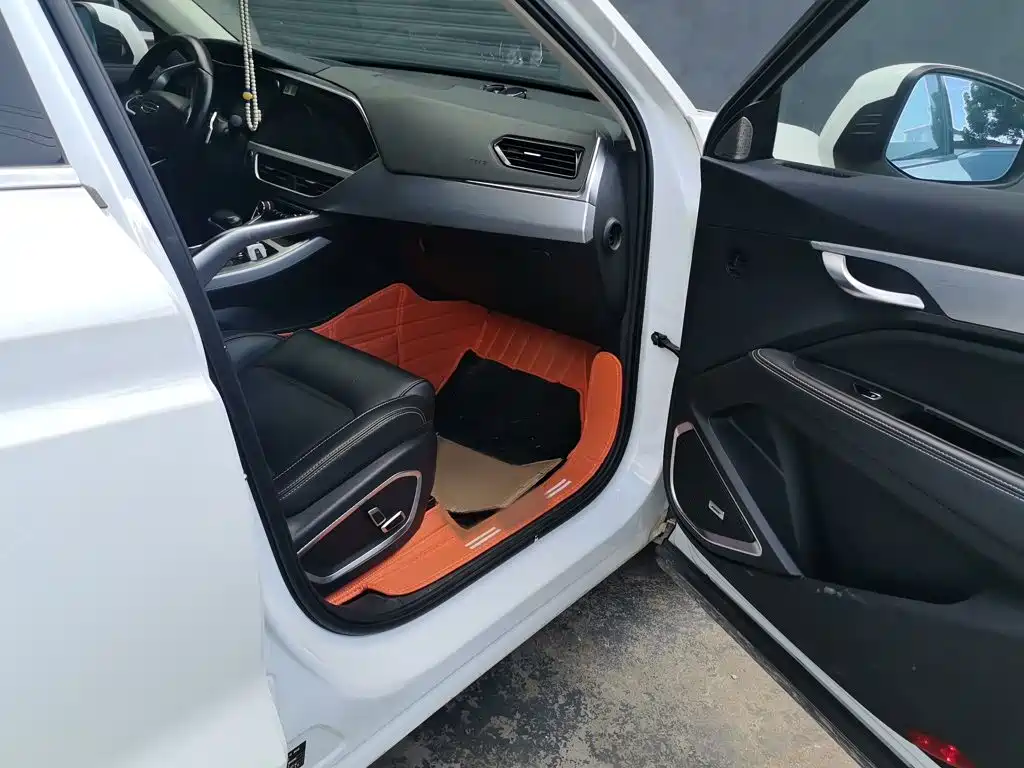 Geely Xingyue — миниатюра 20