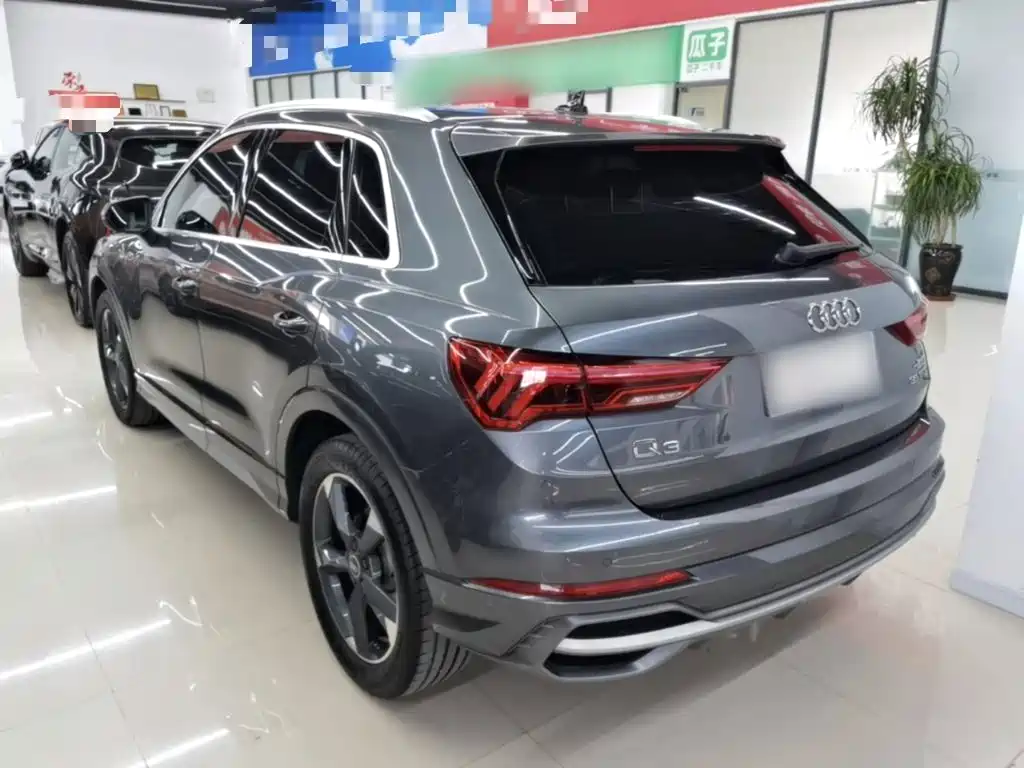 Audi Q3 — миниатюра 5