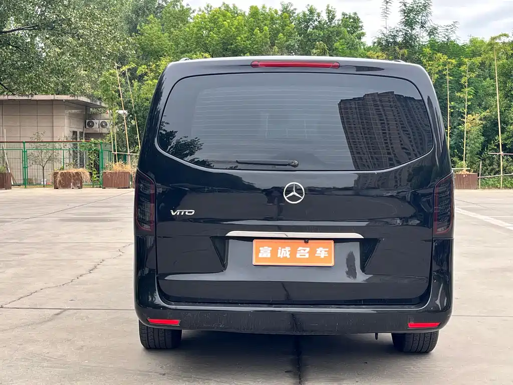 Mercedes-Benz Vito — миниатюра 15