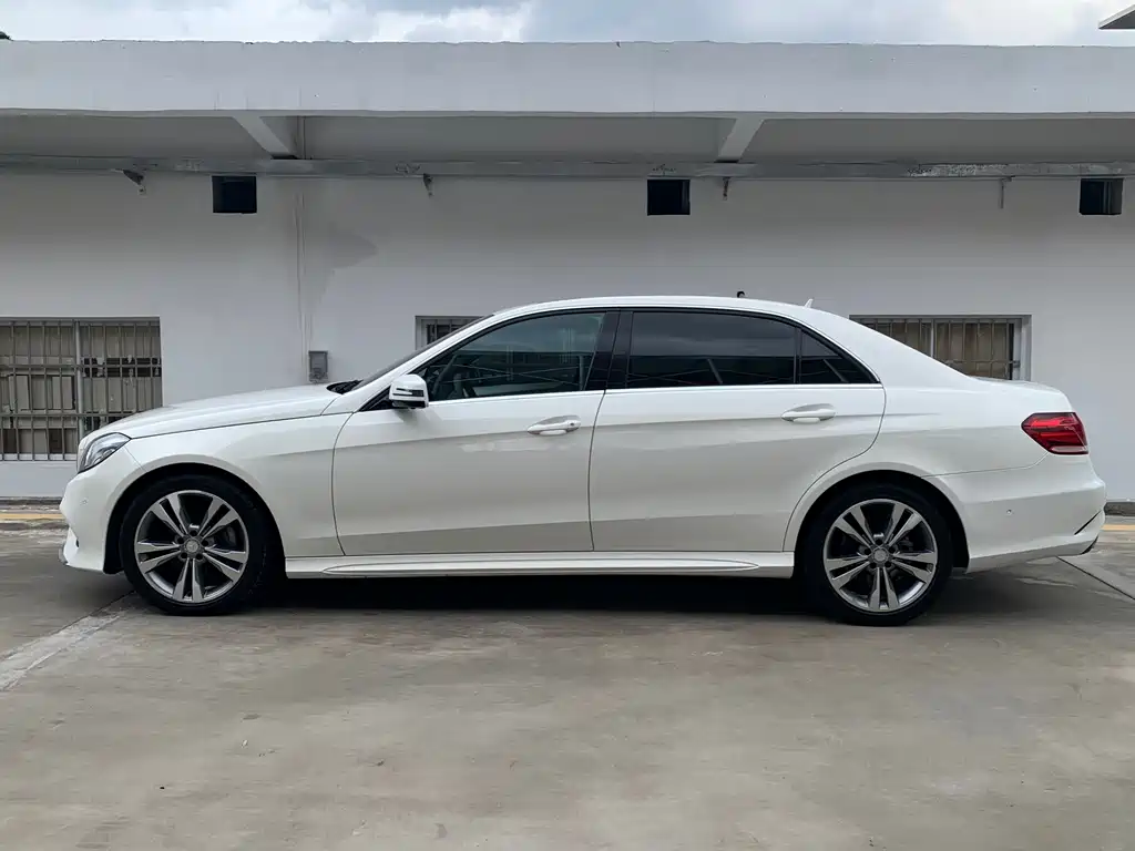 Mercedes-Benz E-Class E 2015 E 200 L