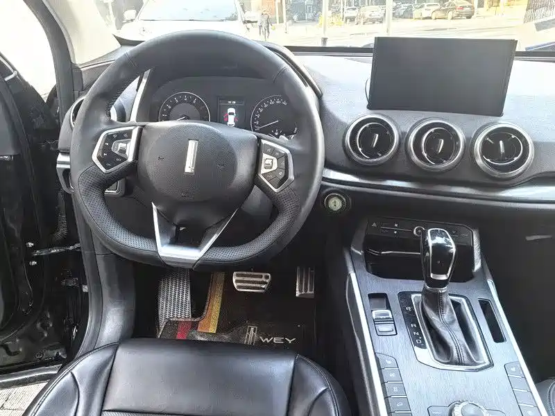 Wey Wey VV5 — миниатюра 6