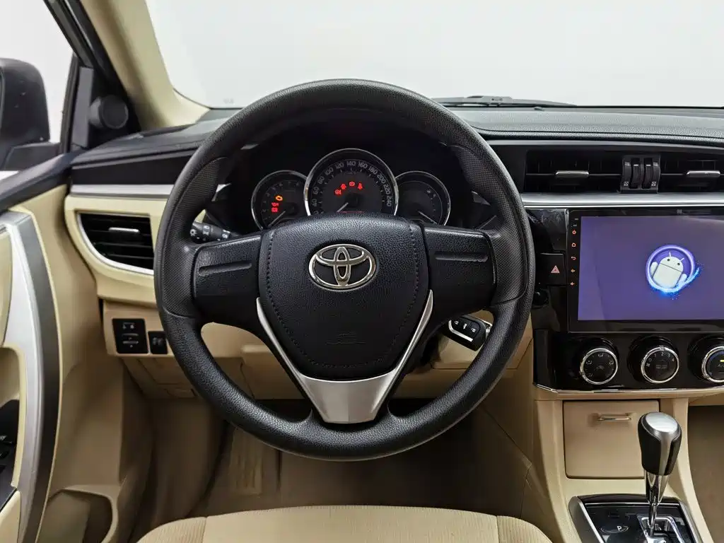 Toyota Corolla — миниатюра 11