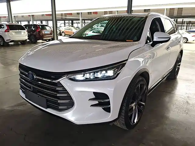 BYD TANGXIN ENERGY 2018