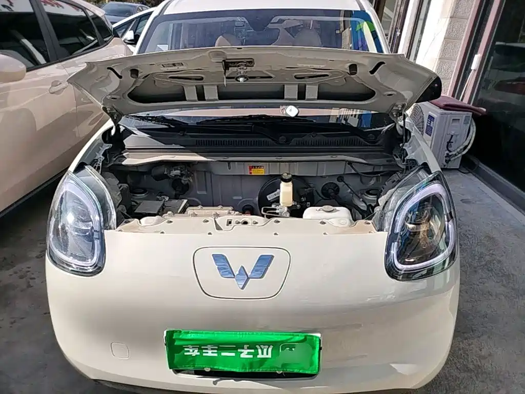 Wuling MINIEV — миниатюра 20