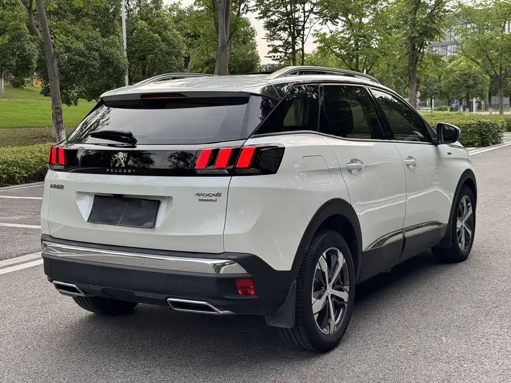 Peugeot 4008 — миниатюра 7