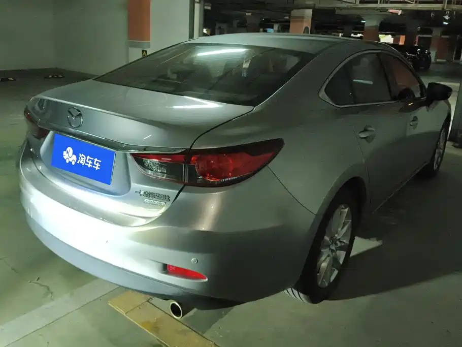 Mazda Atenza — миниатюра 3