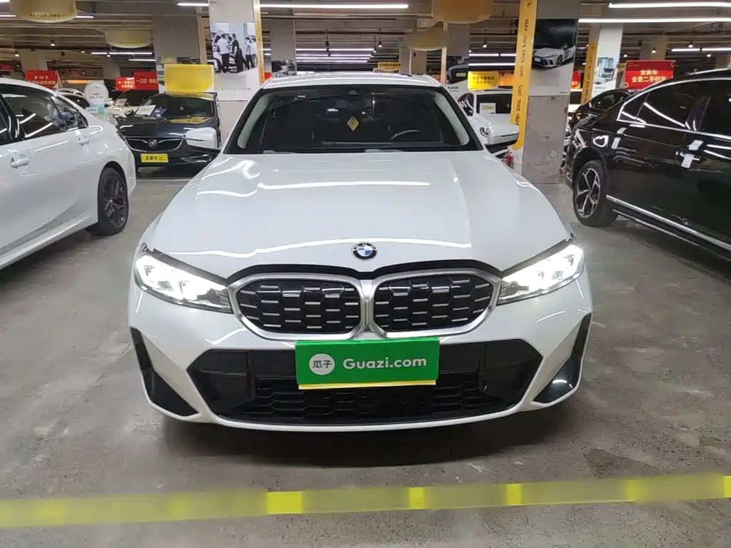 BMW 3 Series 3 2023 325Li M Sport