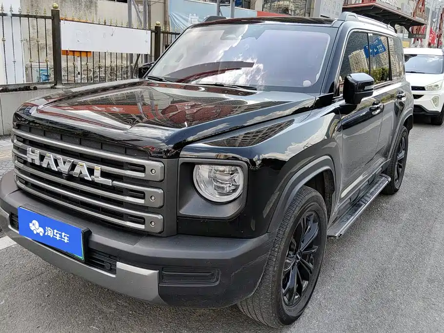 Haval Menglong New Energy