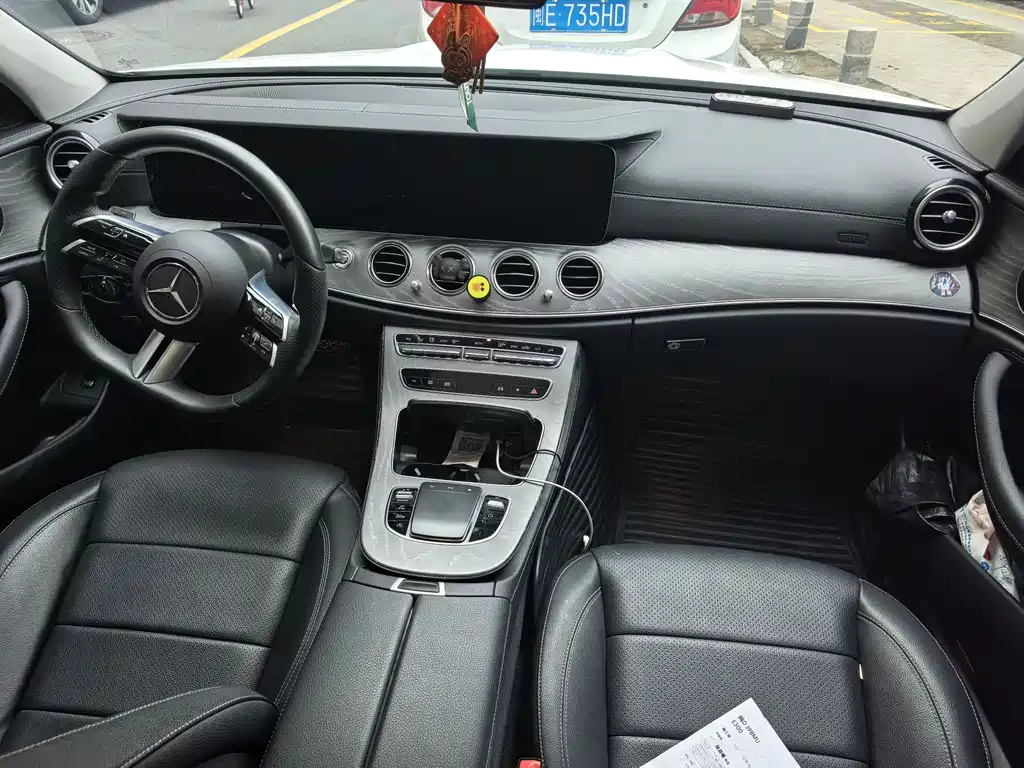 Mercedes-Benz E-Class E 2021 E 300 L Sport Fashion