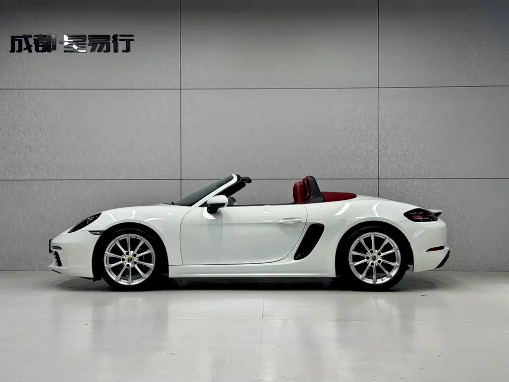 Porsche 718 — фотографии объявления, Фото 3