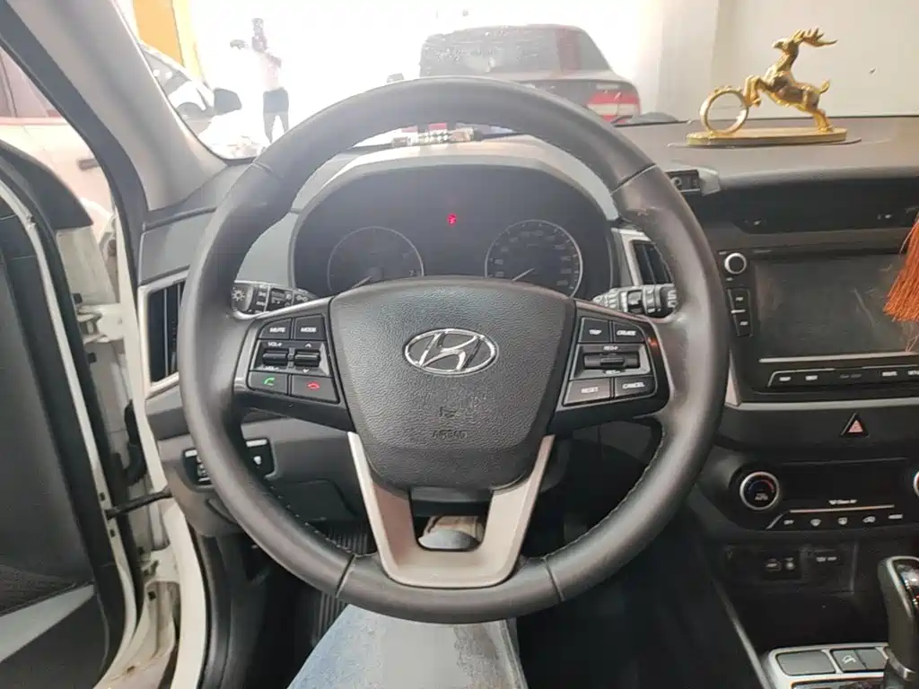 Hyundai ix25 — миниатюра 11