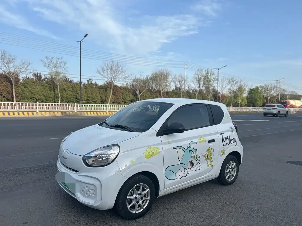 Roewe Clever 2023