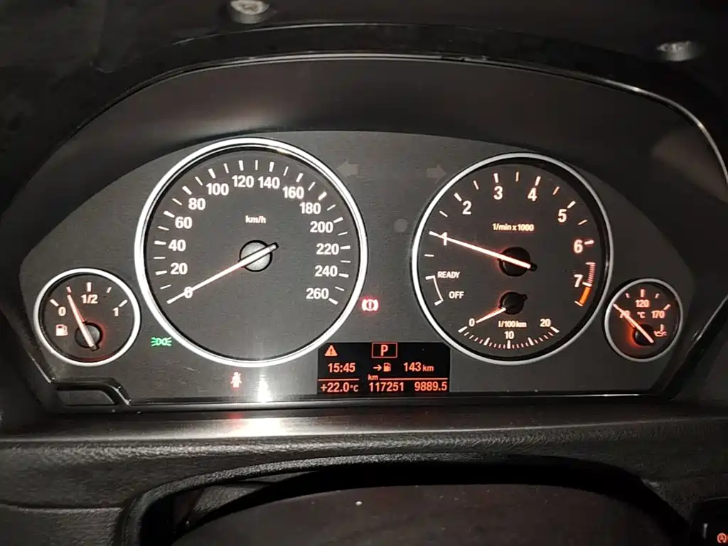 BMW 3 Series — миниатюра 12