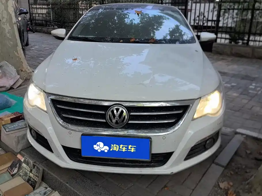 Volkswagen CC — миниатюра 2
