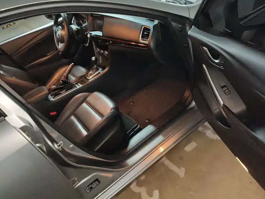Mazda Atenza — миниатюра 8