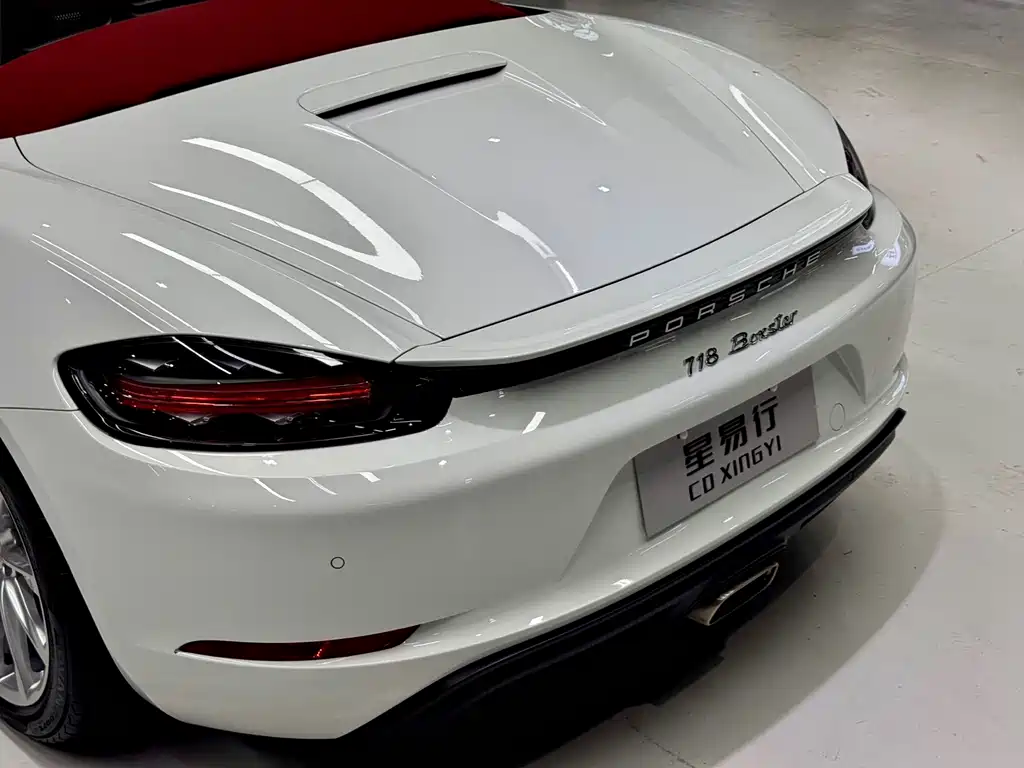 Porsche 718 — фотографии объявления, Фото 7