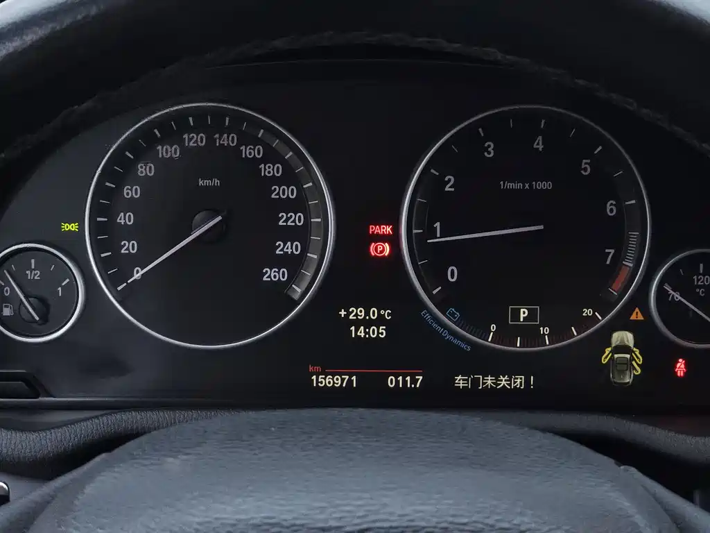 BMW X3 (Import) — миниатюра 11