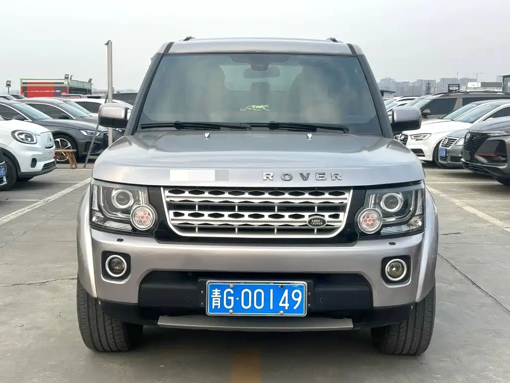 Land Rover Discovery 2005 4.0 SC V6 HSE