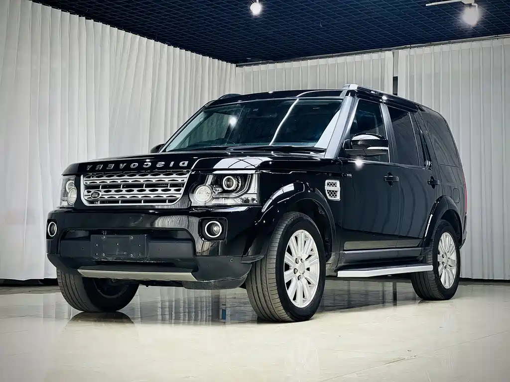 Land Rover Discovery 2015