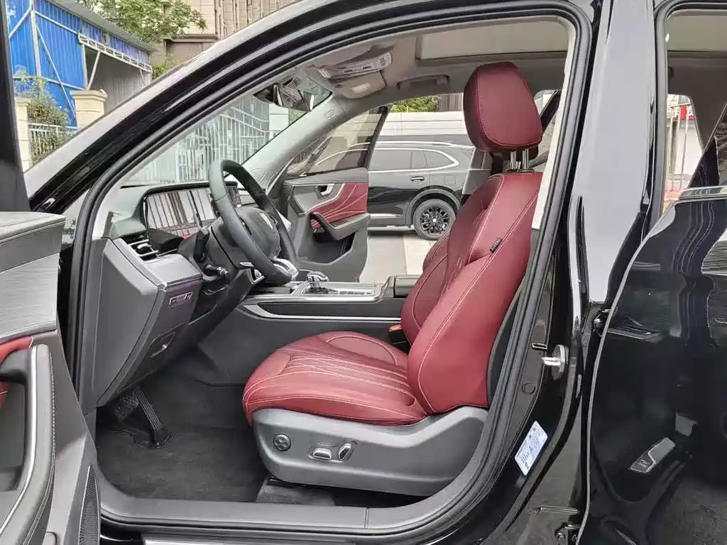 Hongqi Hongqi HS5 — миниатюра 9