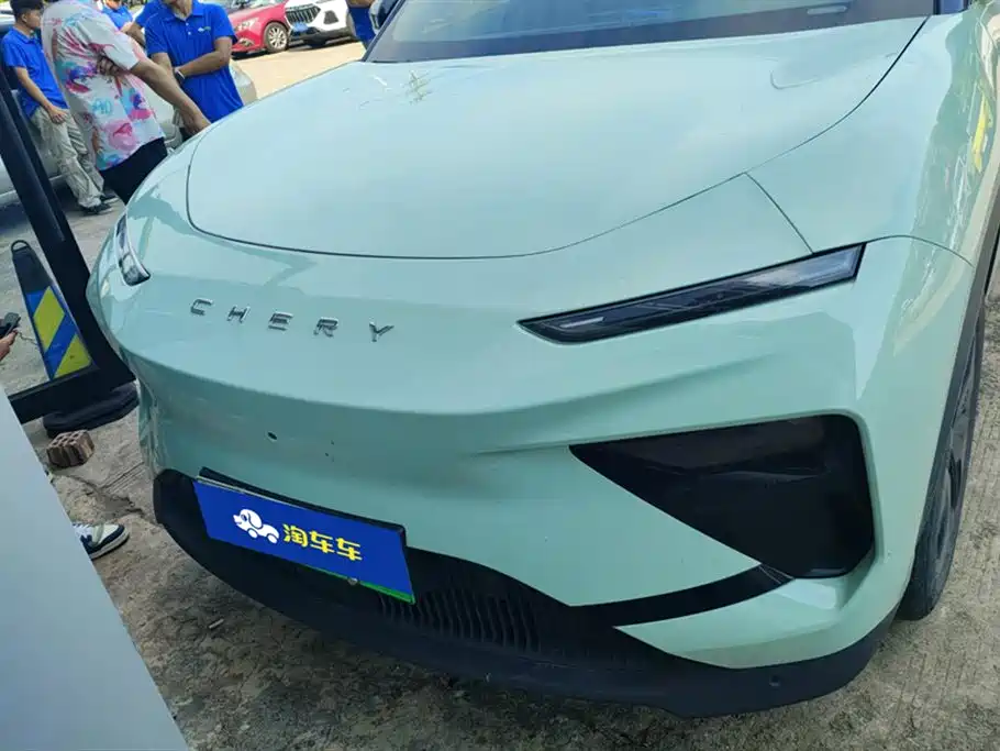 Chery New Energy Shuxiangjia — миниатюра 2