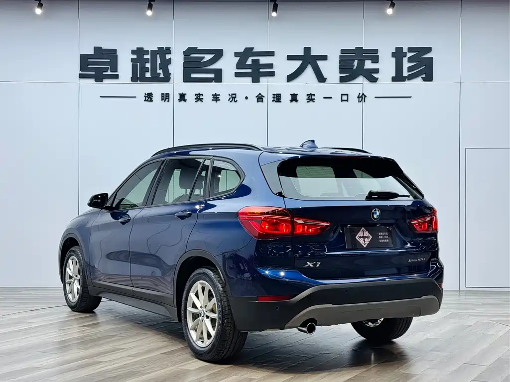 BMW X1 2019 sDrive18Li Fashion