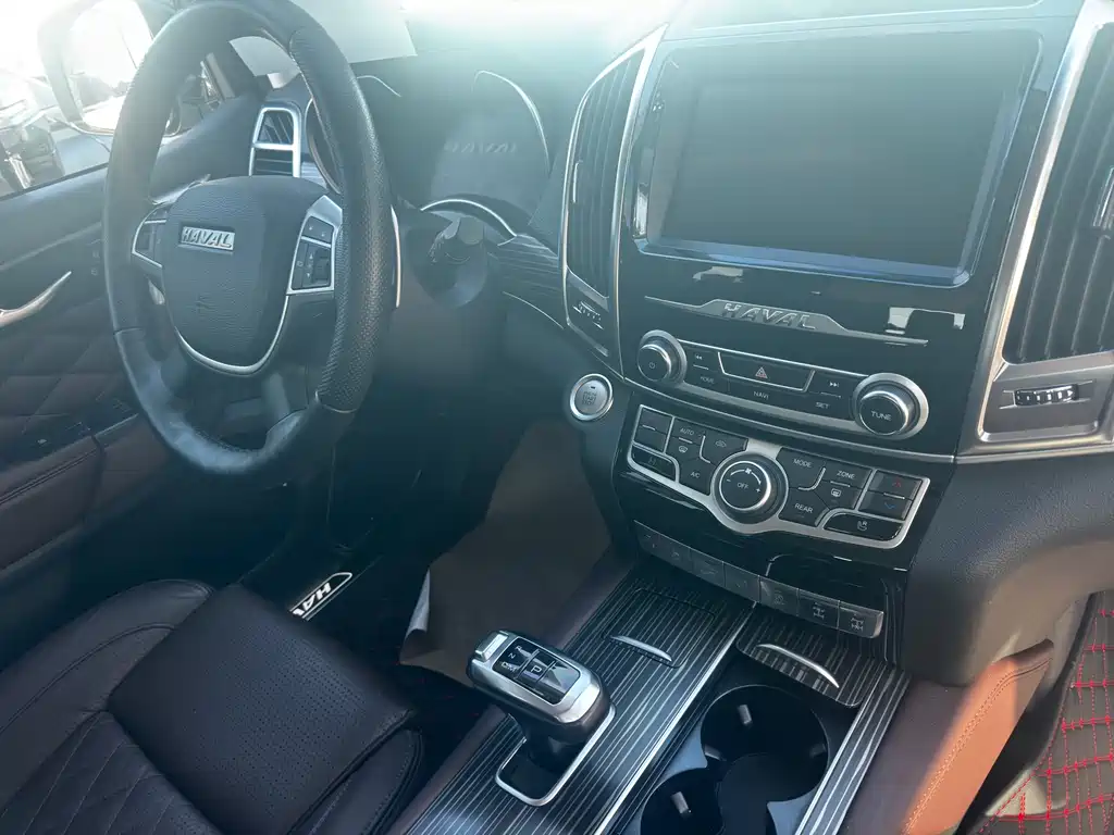 Haval H9 — миниатюра 14