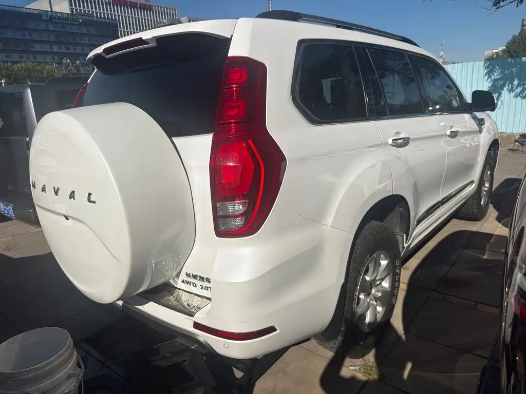 Haval H9 — миниатюра 24