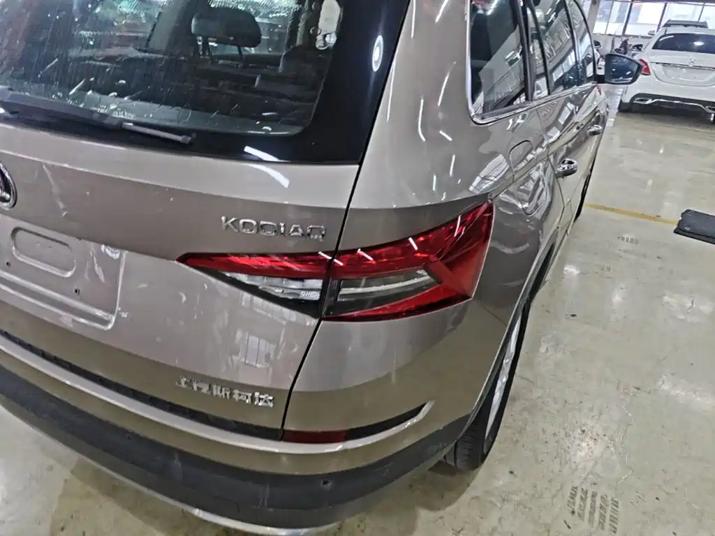 Skoda Kodiaq — миниатюра 8