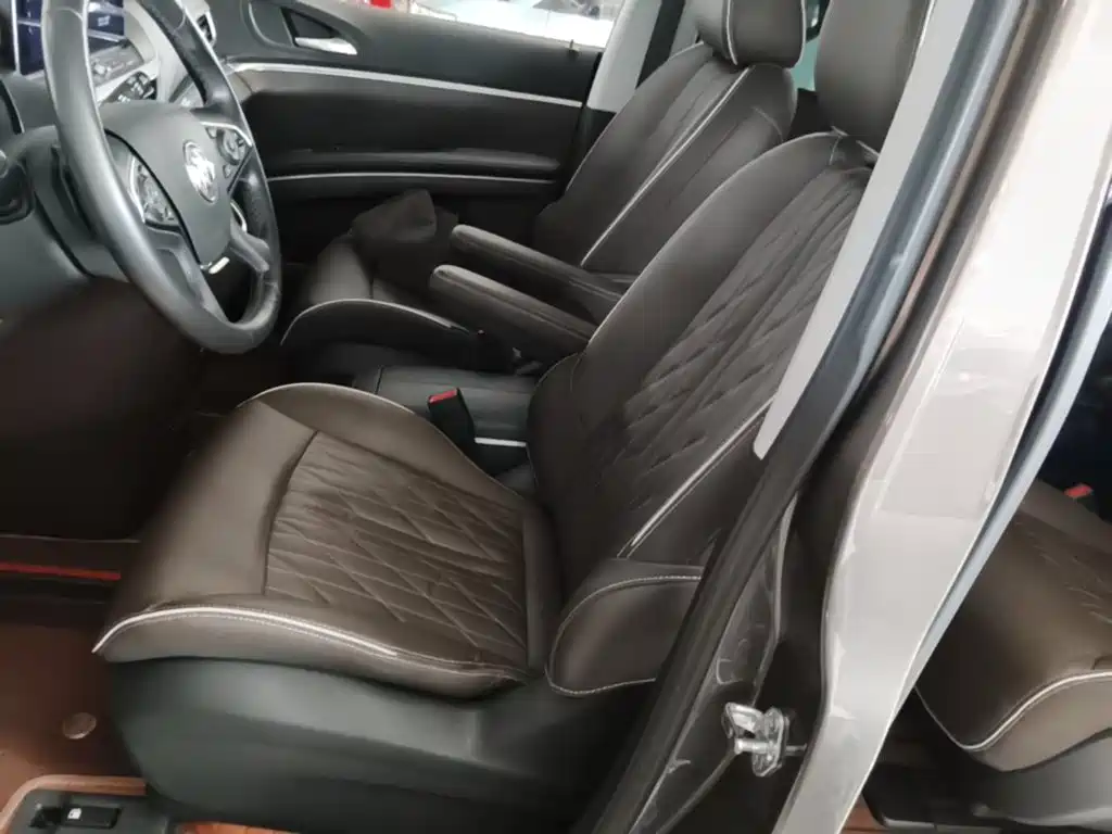 Buick GL8 — миниатюра 15