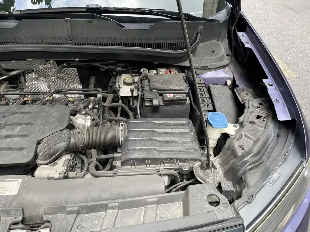 Volkswagen T-Cross — миниатюра 22