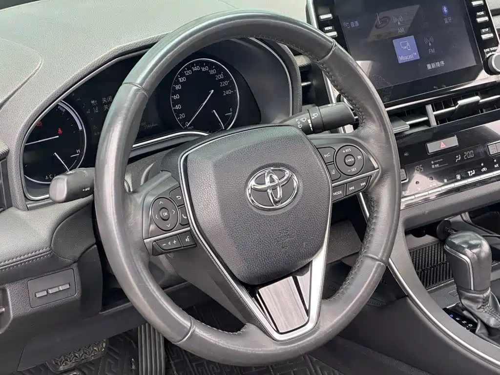 Toyota Avalon — миниатюра 3