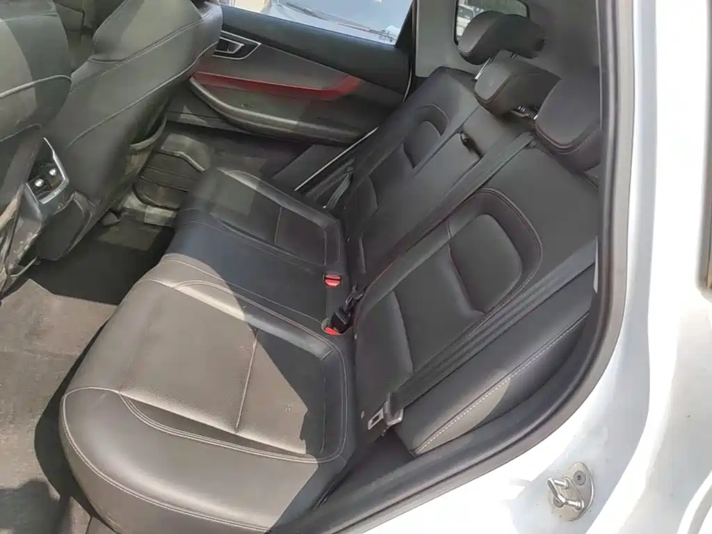 Chery Tiggo 7 — миниатюра 17