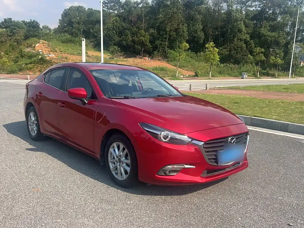 Mazda 3 Axela — миниатюра 19
