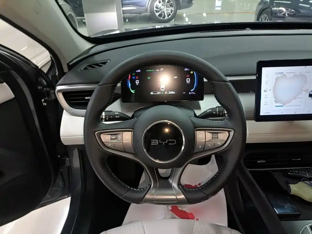BYD Seal 05 DM-i — миниатюра 11