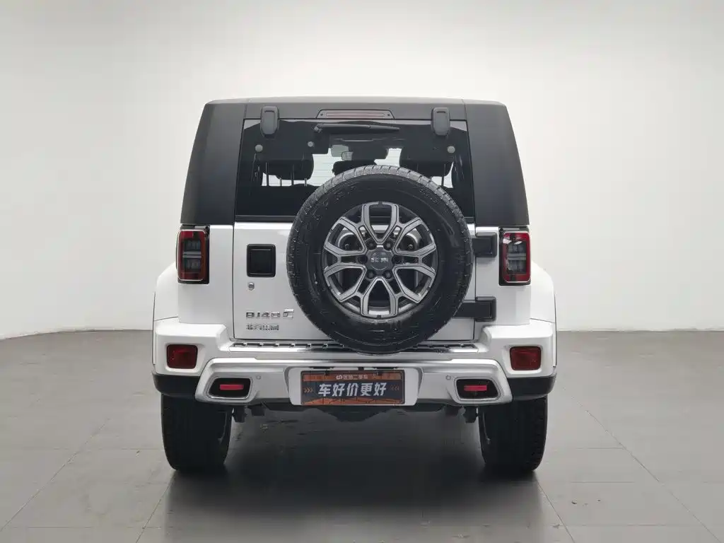 Beijing Off-Road BJ40 — миниатюра 4