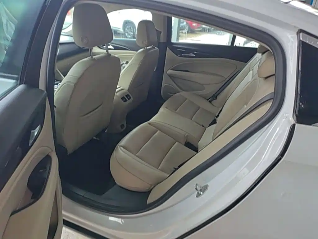 Buick Regal — миниатюра 17