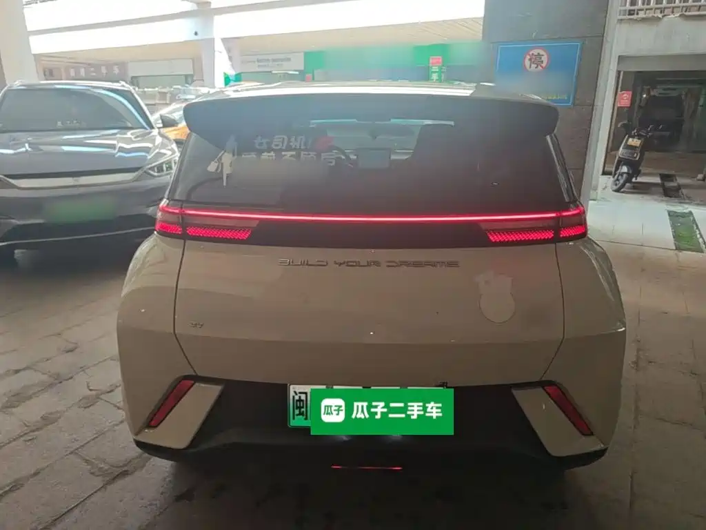 BYD Seagull — миниатюра 6