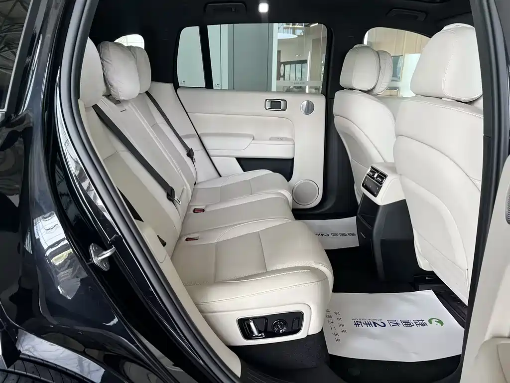 Li Auto Li L7 — миниатюра 9