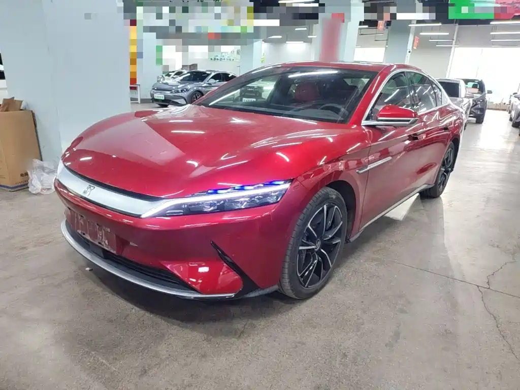 BYD Han — миниатюра 2