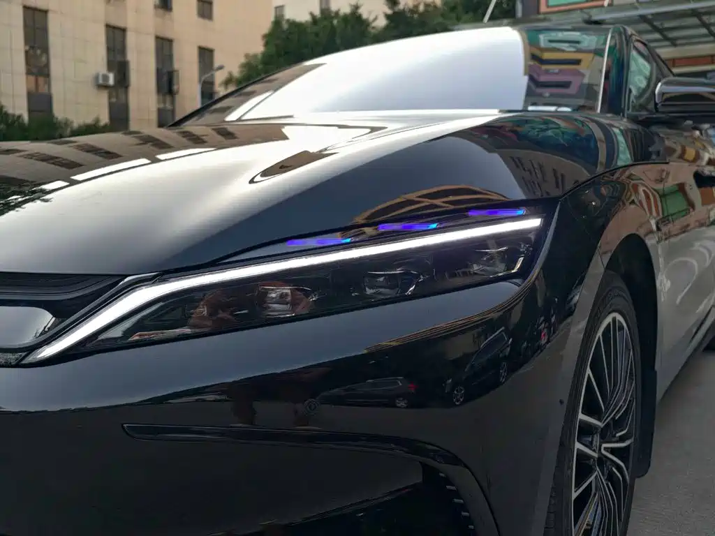 BYD Han — миниатюра 18