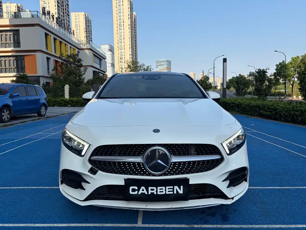 Mercedes-Benz A-Class — миниатюра 2