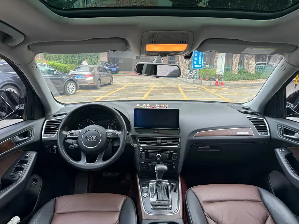 Audi Q5 — миниатюра 7