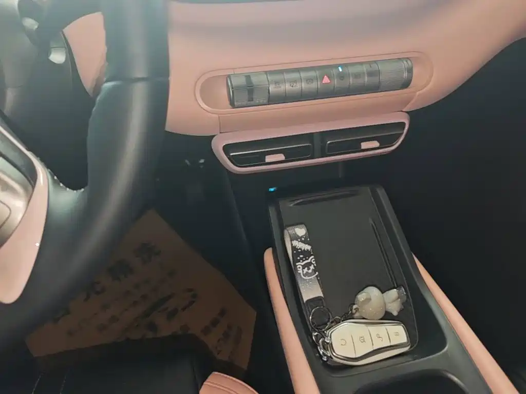 BYD Seagull — миниатюра 14