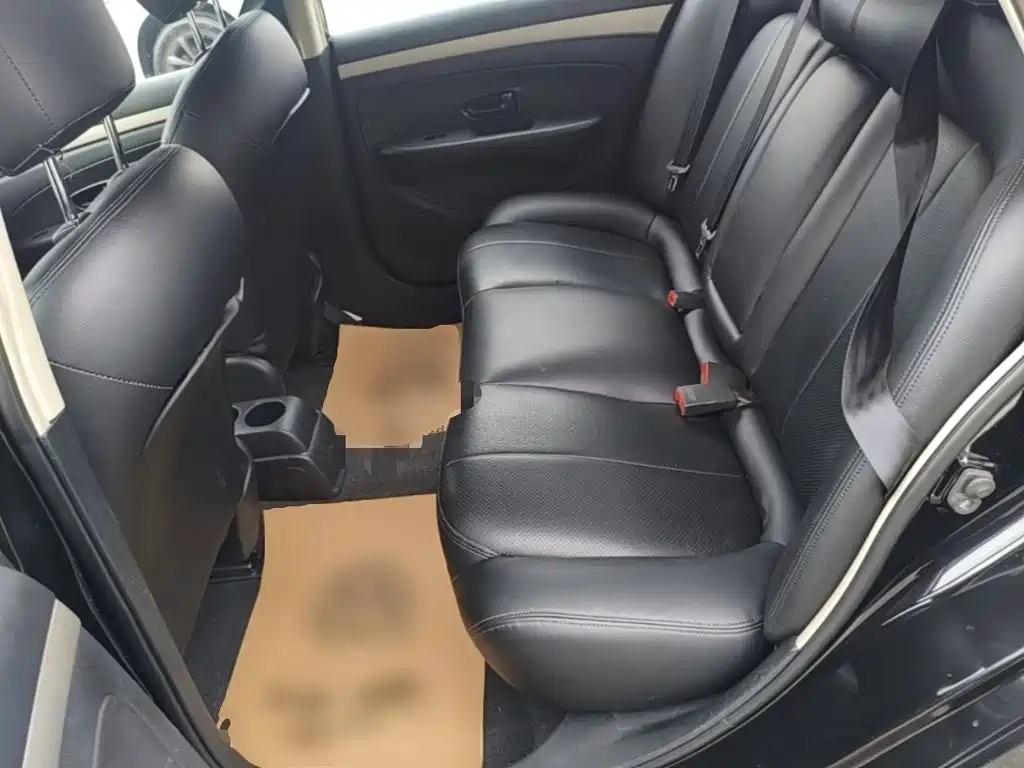 Nissan Sylphy — миниатюра 17