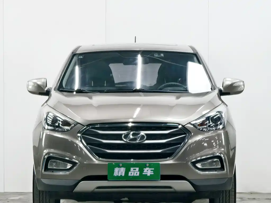 HYUNDAI BEIJING HYUNDAI IX35