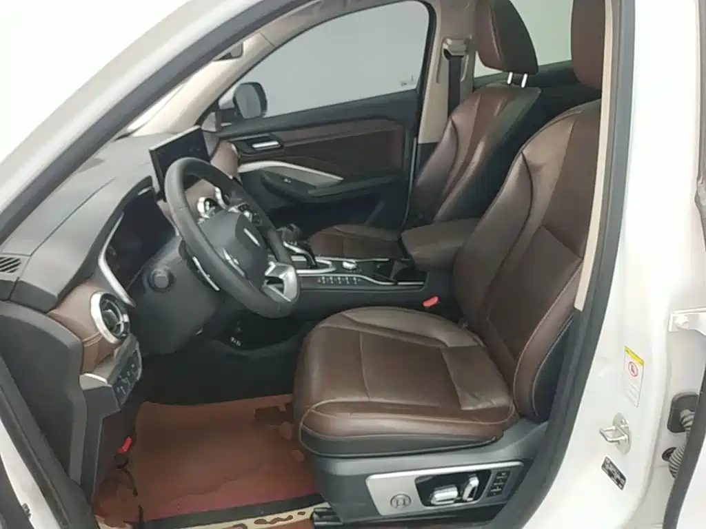 Wey Wey VV6 — миниатюра 15