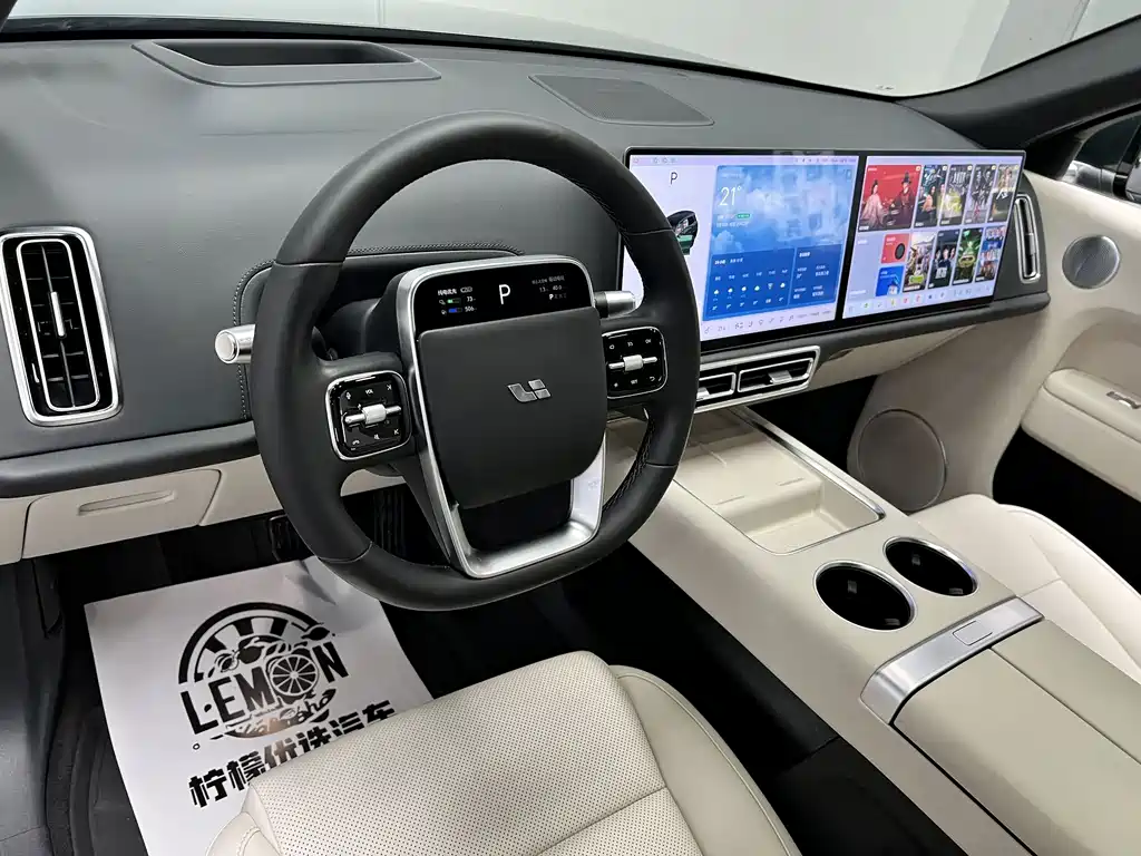 Li Auto Li L9 — миниатюра 25